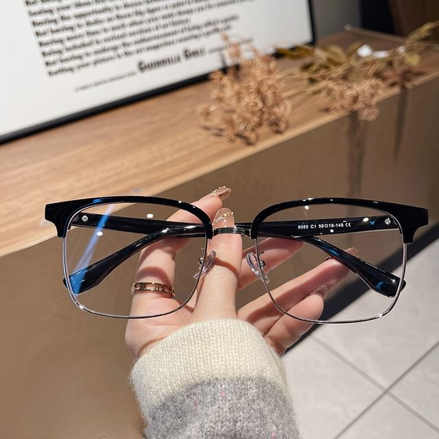 Glasses Blocking Blue Light Square