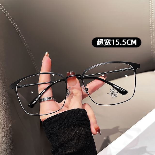 Light Blocking Blue Glasses Square