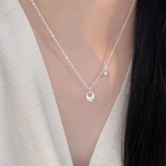 Pendant 925 Sterling Silver Necklace