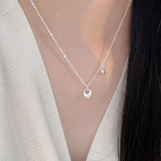 Pendant 925 Sterling Silver Necklace