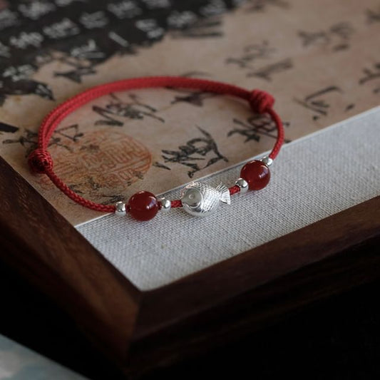 Fish Bracelet String