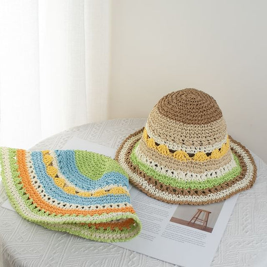 Cloche Hat Crochet
