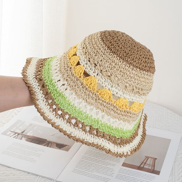 Cloche Hat Crochet