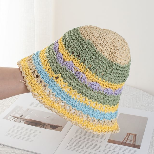 Cloche Hat Crochet