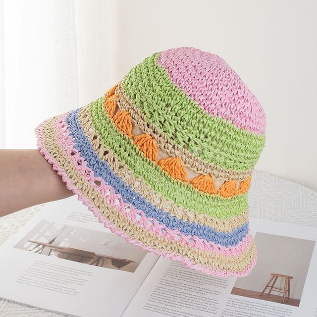 Cloche Hat Crochet