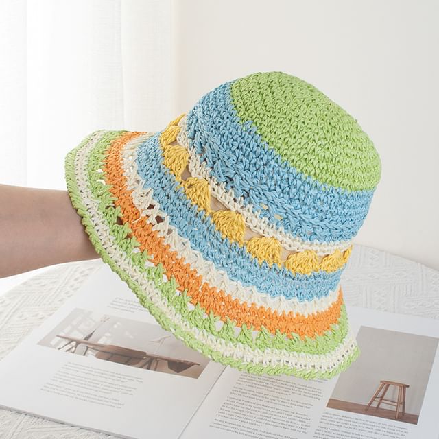 Cloche Hat Crochet