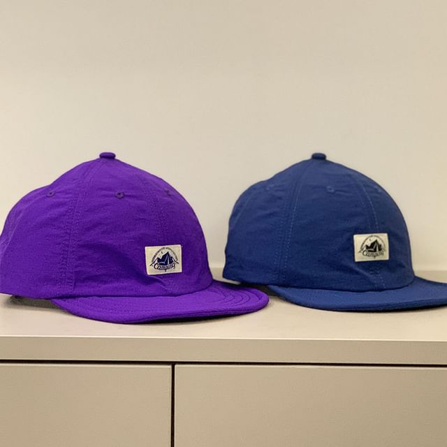 Baseball Applique Cap