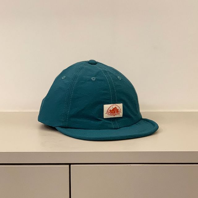 Baseball Applique Cap