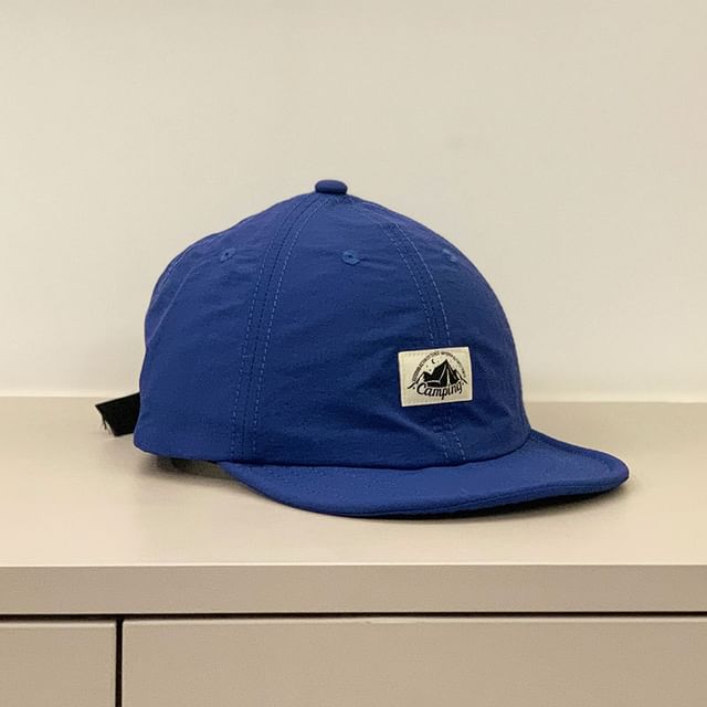 Baseball Applique Cap