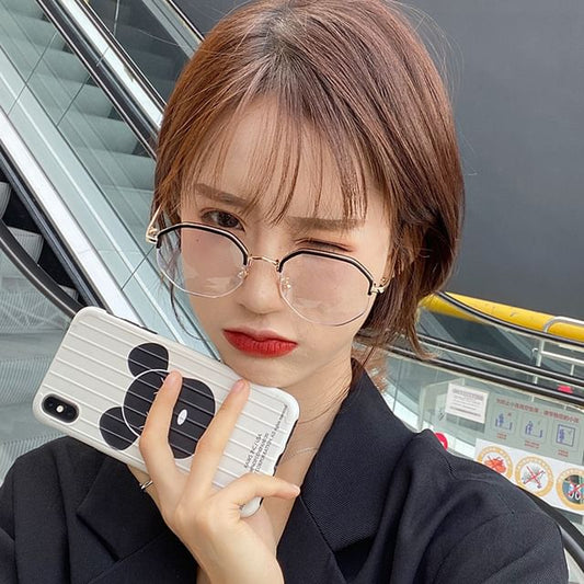 Frame Eyeglasses Polygon