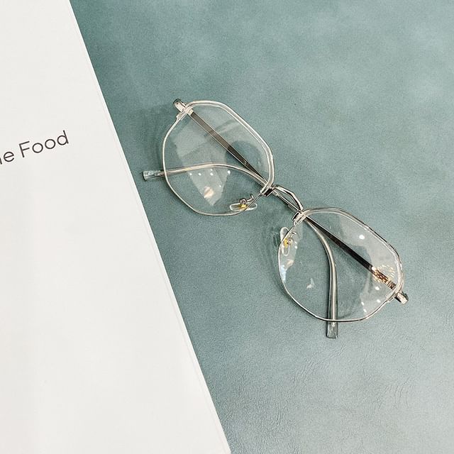 Frame Eyeglasses Polygon