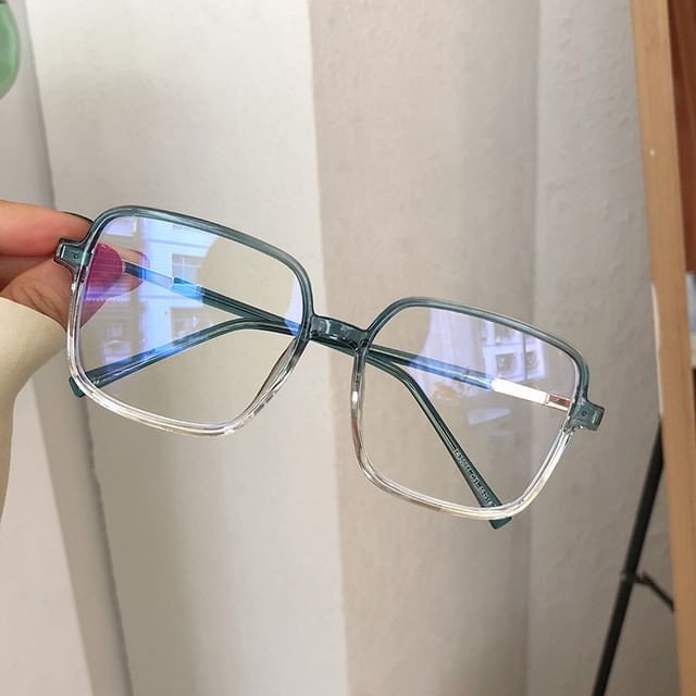 Eyeglasses Frame Square