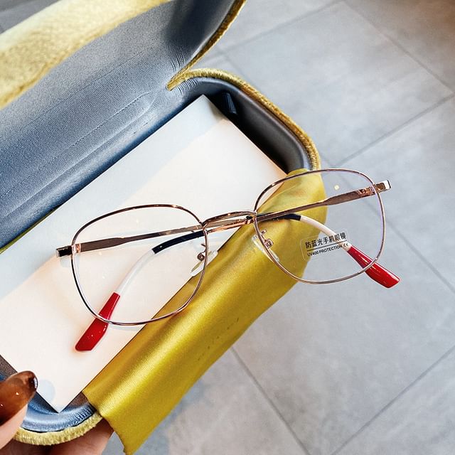 Eyeglasses Frame Thin