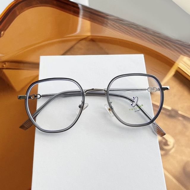 Eyeglasses Frame Round