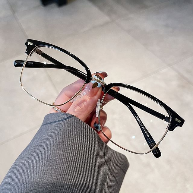 Frame Eyeglasses Thin