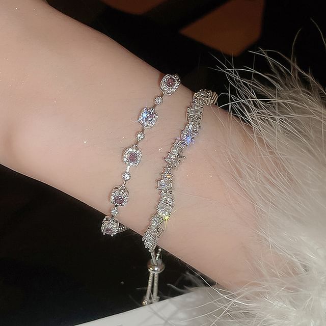 Bracelet Rhinestone