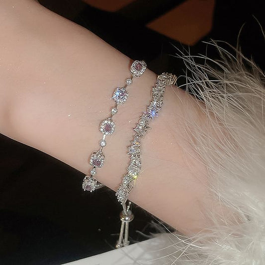 Bracelet Rhinestone