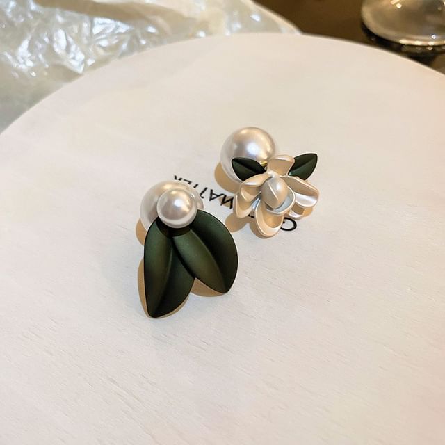 Flower Earring