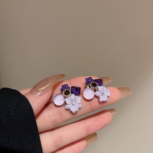 Flower Earring