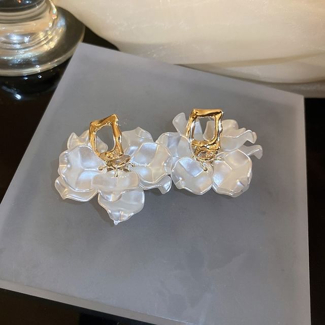 Flower Earring