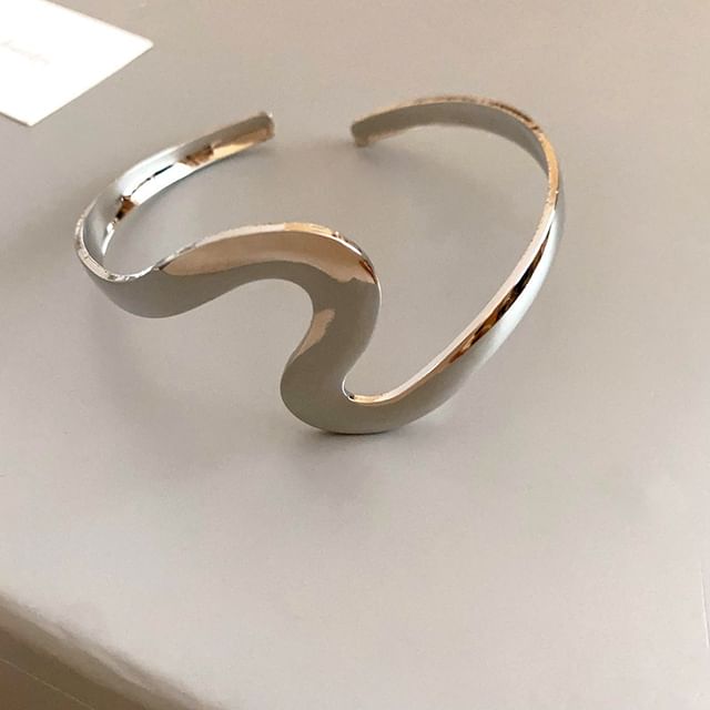 Open Shiny Bangle