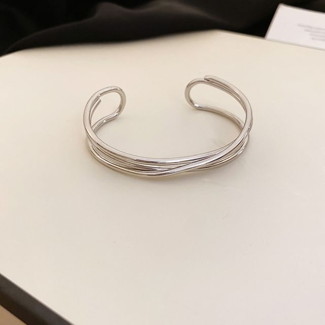 Open Shiny Bangle
