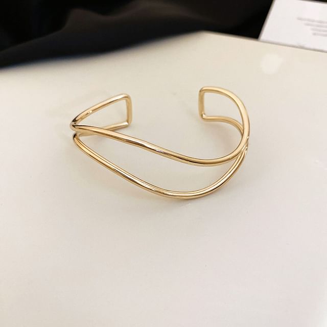Open Shiny Bangle