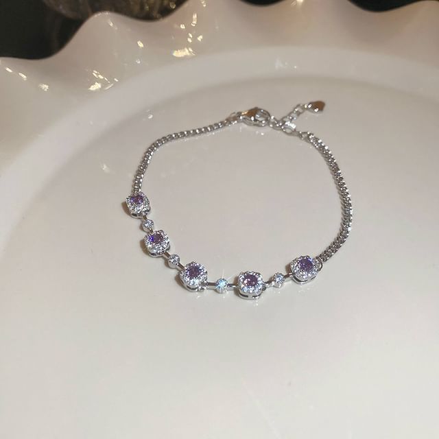 Bracelet Rhinestone