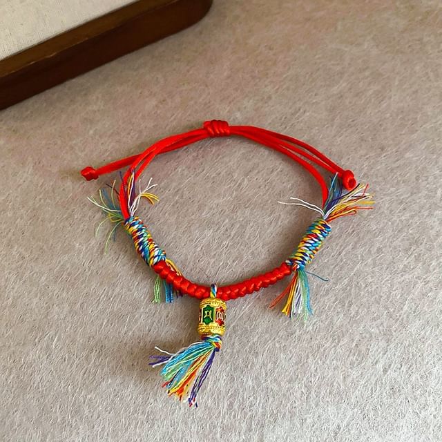 Cord Bracelet