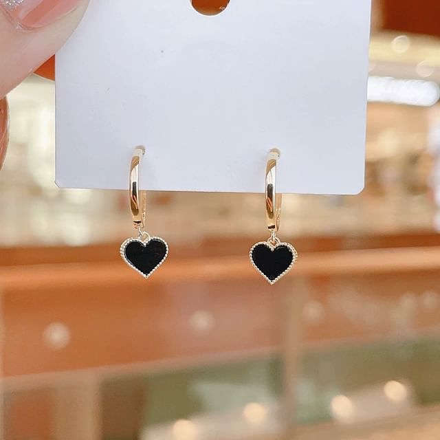 Cuff Stud Earring Necklace Ear / Huggie Drop