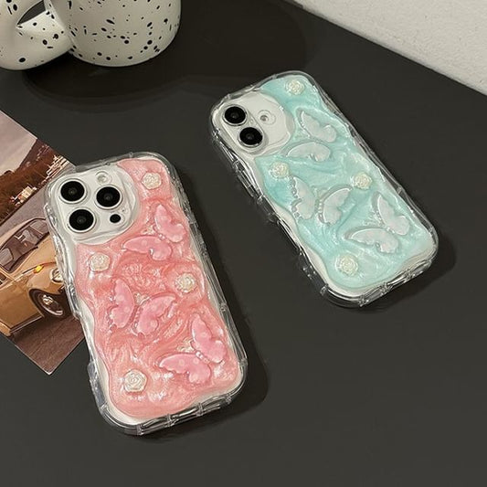 Case Phone Butterfly