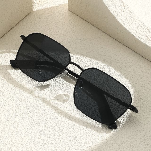 Sunglasses Frame Geometric