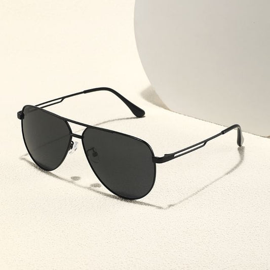 Aviator Sunglasses Metal