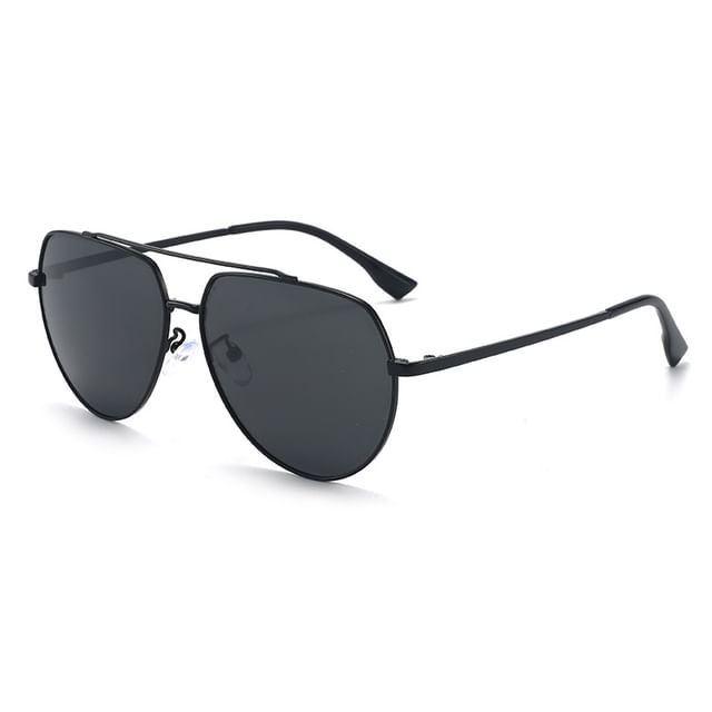 Aviator Metal Sunglasses