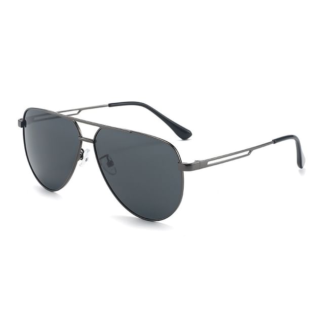 Aviator Sunglasses Metal