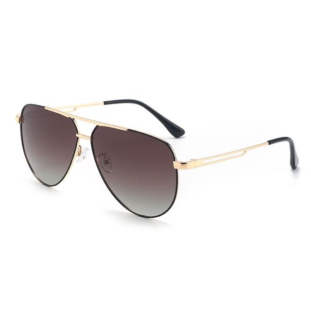 Aviator Sunglasses Metal