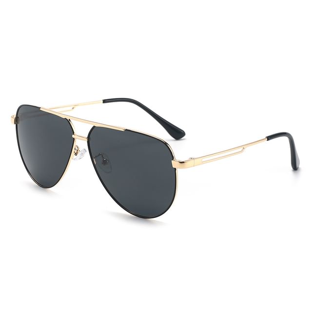 Aviator Sunglasses Metal