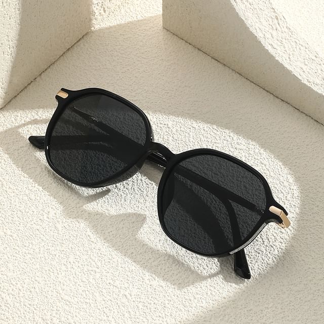 Frame Sunglasses Geometric