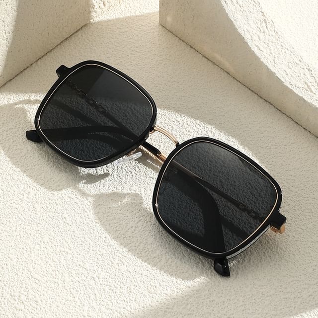Sunglasses Square Oversized
