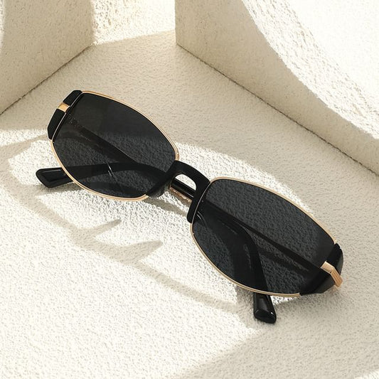 Metal Sunglasses Panel