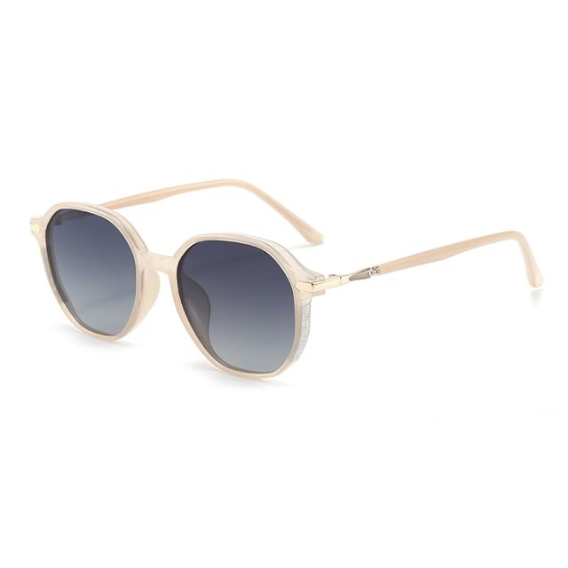 Frame Sunglasses Geometric