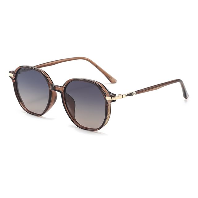 Frame Sunglasses Geometric