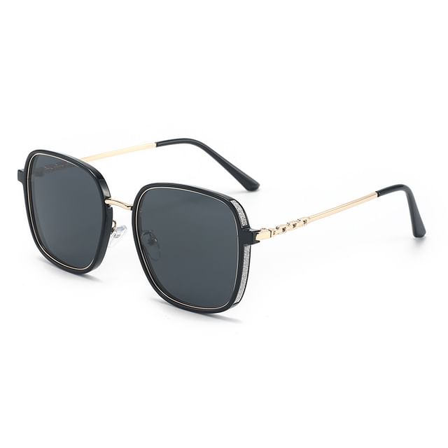 Sunglasses Square Oversized
