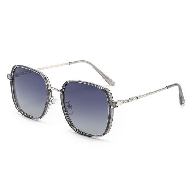 Sunglasses Square Oversized