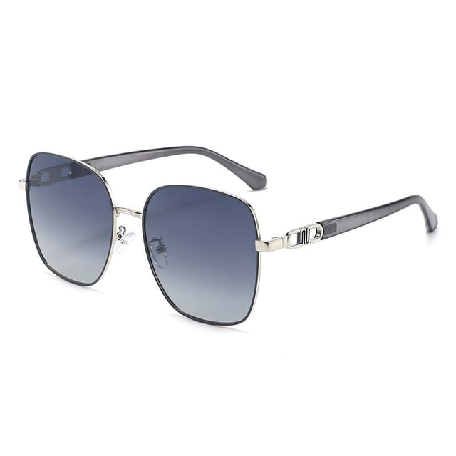 Square Sunglasses Oversized