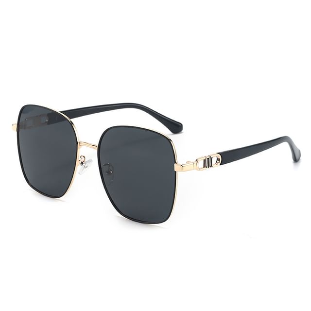 Square Sunglasses Oversized
