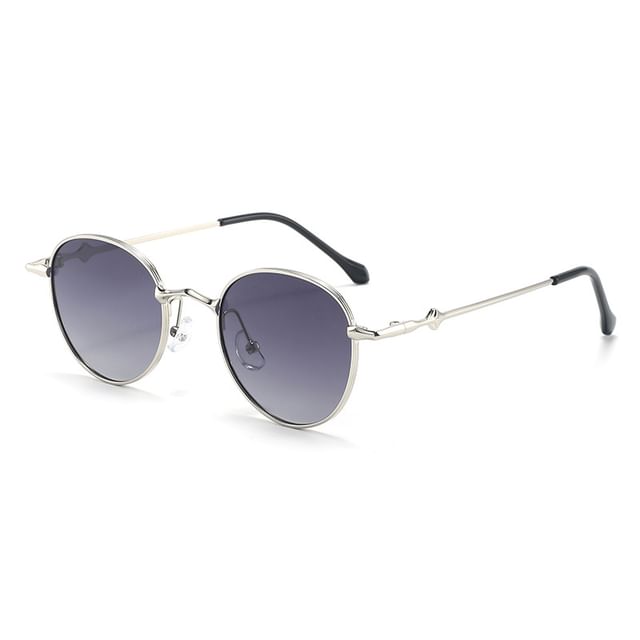 Frame Sunglasses Round