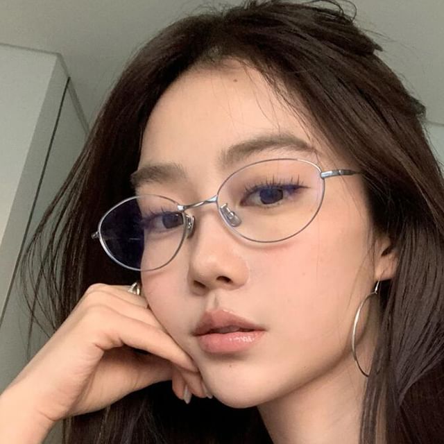 Glasses Blue Light Eye Cat Blocking