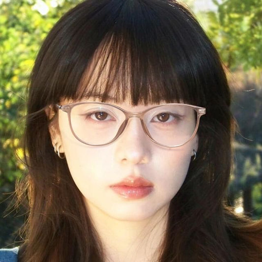 Blocking Light Blue Cat Glasses Eye