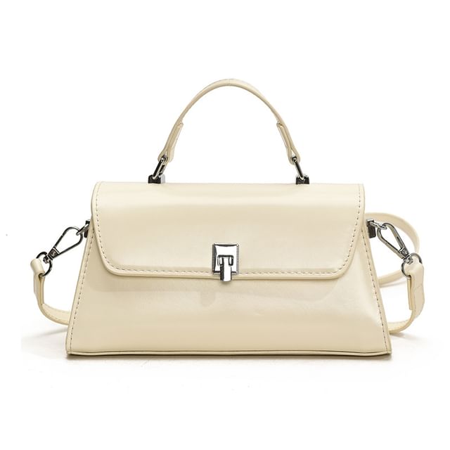 Flap Bag Faux Crossbody Leather